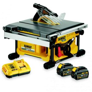 DEWALT DCS7485T2 54VOLT FLEXVOLT TABLESAW FULL KIT