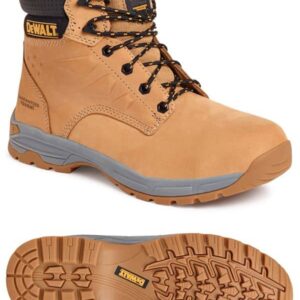 DEWALT HONEY HIKER SAFETY BOOT