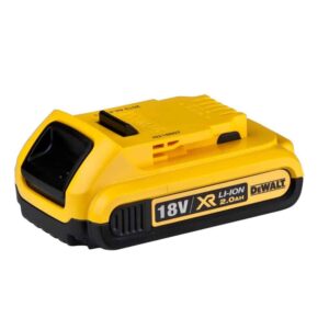 DEWALT DCB183 18VOLT 2.0AH LITHIUM BATTERY