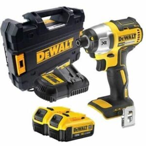 DEWALT DCF809M2T 18VOLT BRUSHLESS IMPACT DRIVER KIT (4.0AH) - Image 1