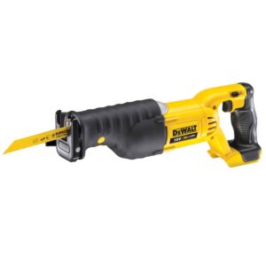 DEWALT DCS380N 18VOLT BRUSHED RECIP SAW BODY - Image 1