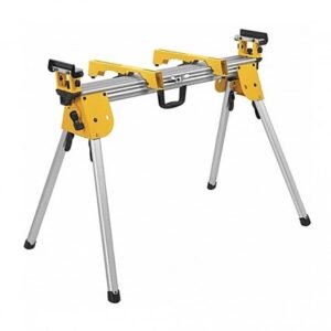 DEWALT DE7033 SHORT BASE UNIVERSAL MITRESAW LEGSTAND