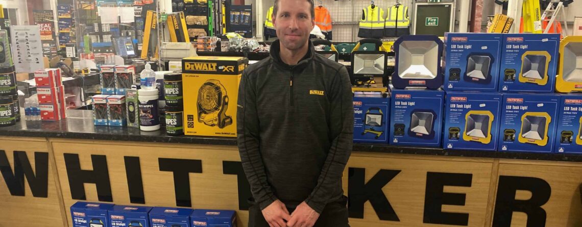 Peter Richards of Whittaker Trading Ltd Isle of Man