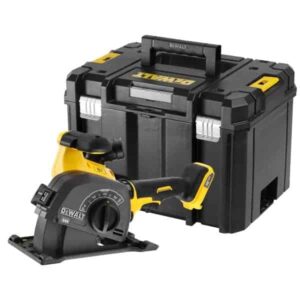 DEWALT DCG200NT 54VOLT FLEXVOLT WALL CHASER BODY ONLY IN CASE