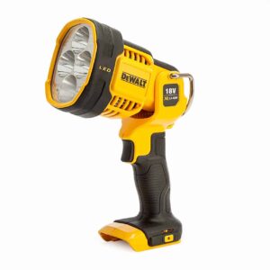 DEWALT DCL043 18VOLT XR LED SPOTLIGHT BODY ONLY - Image 1