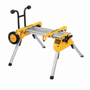 DEWALT DE7400 ROLLING SAW SAW STAND
