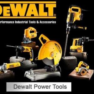 Dewalt Corded Power Tools