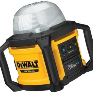DEWALT DCL074 BLUETOOTH LED DOME AREA LIGHT
