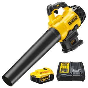 DEWALT DCM562P1 18VOLT LEAF BLOWER KIT (5.0AH)