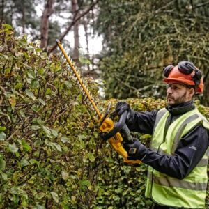 DEWALT DCMHT564N 18VOLT HEDGE TRIMMER BODY ONLY - Image 1