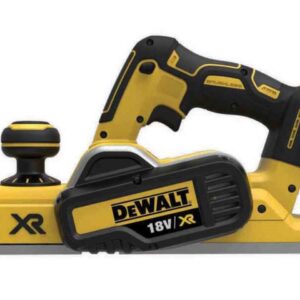 DEWALT DCP580N 18VOLT BRUSHLESS PLANER BODY ONLY - Image 1