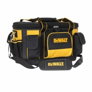 DEWALT 1-79-211 ROUND TOP RIGID TOOLBAG - Image 1