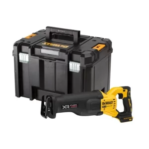 DEWALT DCS386NT 18VOLT FLEXVOLT ADVANTAGE HIGH POWER RECIP SAW BODY ONLY IN CASE - Image 1