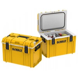 DEWALT DWST1-81333 DS404 TOUGHSYSTEM COOLER BOX - Image 1