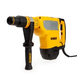 DEWALT D25614K 110VOLT SDS MAX 1350W COMBINATION HAMMER IN CARRY CASE