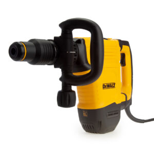 DEWALT D25832K-LX 110VOLT SDS MAX CHIPPING HAMMER IN CARRY CASE - Image 1