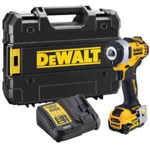 DEWALT DCF903P1 12V XR BRUSHLESS 3/8" IMPACT WRENCH INC 1X 5.0AH BATTERY - Image 1