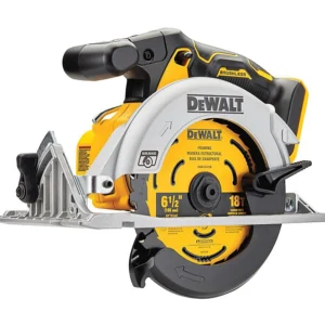 DEWALT DCS565N-XJ 18V 165MM XR BRUSHLESS CIRCULAR SAW BARE UNIT