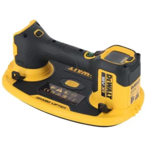 DEWALT DCE590N 18VOLT DIGITAL DISPLAY SUCTION LIFTER BODY
