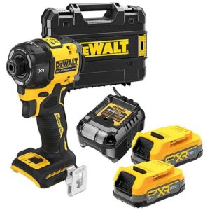DEWALT DCF870E2T 18V B/LESS LOW NOISE HYDRAULIC IMPACT DRIVER - Image 1