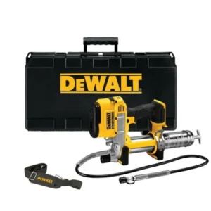 DEWALT DCGG571NT 18VOLT BRUSHLESS GREASE GUN BODY IN CASE