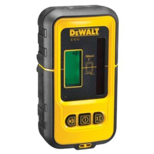 DEWALT DE0892 RED LINE LASER DETECTOR FOR DW088 & DW089 LASER LEVELS - Image 1