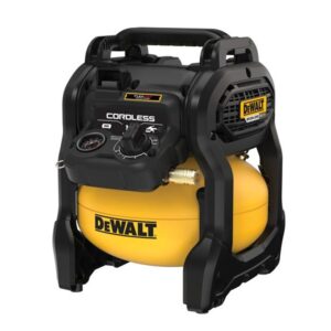 DEWALT DCC1018 18VOLT FLEXVOLT ADVANTAGE CORDLESS COMPRESSOR BODY ONLY - Image 1