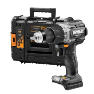 DEWALT DCD85NT 18VOLT MCLAREN COMBI DRILL BODY & CASE
