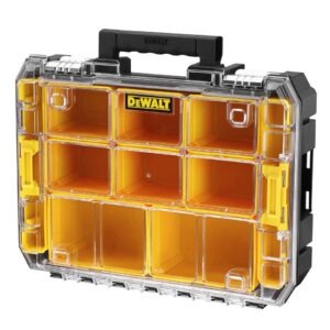 DEWALT DWST82968-1 TSTAK WATERSEALED ORGANISER - Image 1
