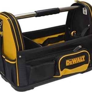 DEWALT 1-79-208 18" OPEN TOP TOTE BAG