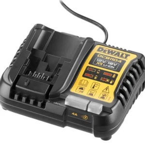 DEWALT DCB1104-GB 12VOLT-18VOLT LITHIUM BATTERY CHARGER