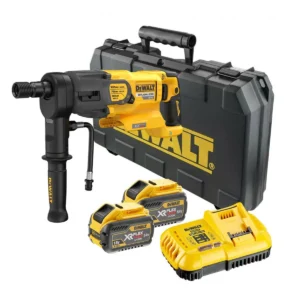 DEWALT DCD150X2 54VOLT FLEXVOLT DIAMOND DRILL FULL KIT