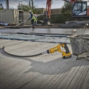 DEWALT DCE531N 18VOLT CONCRETE POKER BODY ONLY