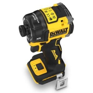 DEWALT DCF870N 18VOLT 3 SPEED BRUSHLESS HYDRAULIC OIL LOW NOISE IMPACT DRIVER BODY