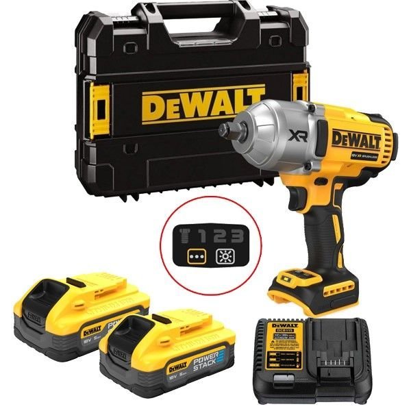Dewalt Powerstack Tools