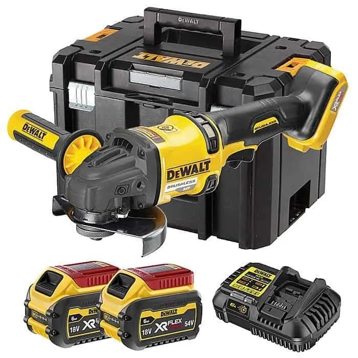 Dewalt Flexvolt Range