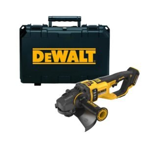DEWALT DCG460NK-XJ 54VOLT FLEXVOLT 9" ANGLE BODY ONLY IN CASE