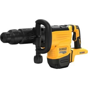 DEWALT DCH892N 54VOLT FLEXVOLT 10KG SDS MAX CHIPPING HAMMER BODY ONLY