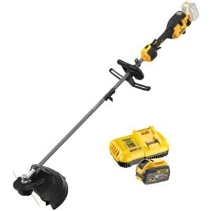 DEWALT DCMSA5713X1 54OLT XR FLEXVOLT SPLIT BOOM WITH STRING TRIMMER ATTACHMENT KIT