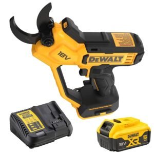 DEWALT DCMPP568P1-GB 18VOLT XR POWER PRUNER FULL KIT (5.0AH)