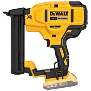 DEWALT DCN681N 18VOLT BRUSHLESS 18G NARROW CROWN STAPLER BODY ONLY