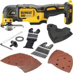 DEWALT DCS355N 18VOLT BRUSHLESS MULTI TOOL BODY