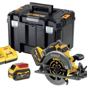 DEWALT DCS579T2 54VOLT FLEXVOLT CIRCULAR SAW FULL KIT (6.0AH)