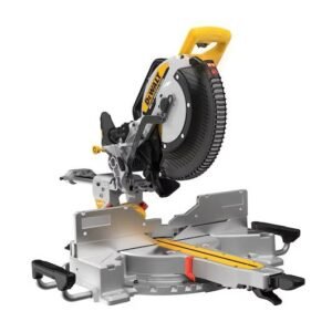 DEWALT DCS782N 18VOLT 12" BLADE MITRE SAW BODY ONLY