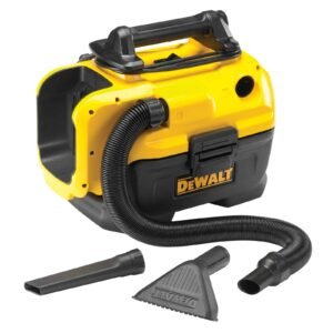 DEWALT DCV584L 18VOLT XR L-CLASS DUST EXTRACTOR VACUUM