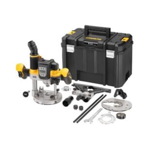 DEWALT DCW620NT 18VOLT BRUSHLESS 1/2" ROUTER BODY IN CASE (NO BATTERIES OR CHARGER)