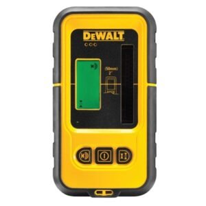 DEWALT DE0892G GREEN LINE LASER DETECTOR FOR DW088 & DW089 LASER LEVELS