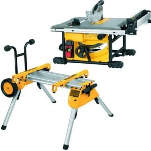 DEWALT DWE7485-GBRS 240V TABLESAW & STAND