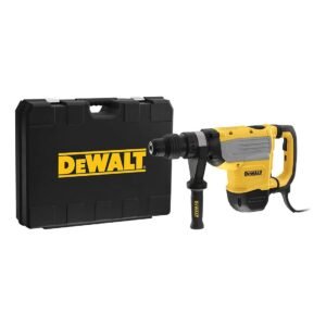 DEWALT D25733KL 110VOLT 48MM SDS MAX ROTARY HAMMER DRILL IN CARRY CASE