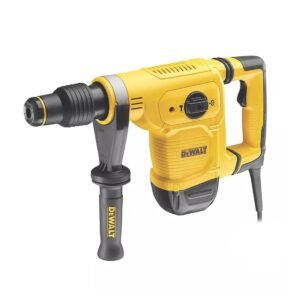 DEWALT D25810K-LX 110VOLT SDS MAX CHIPPING HAMMER  IN CARRY CASE